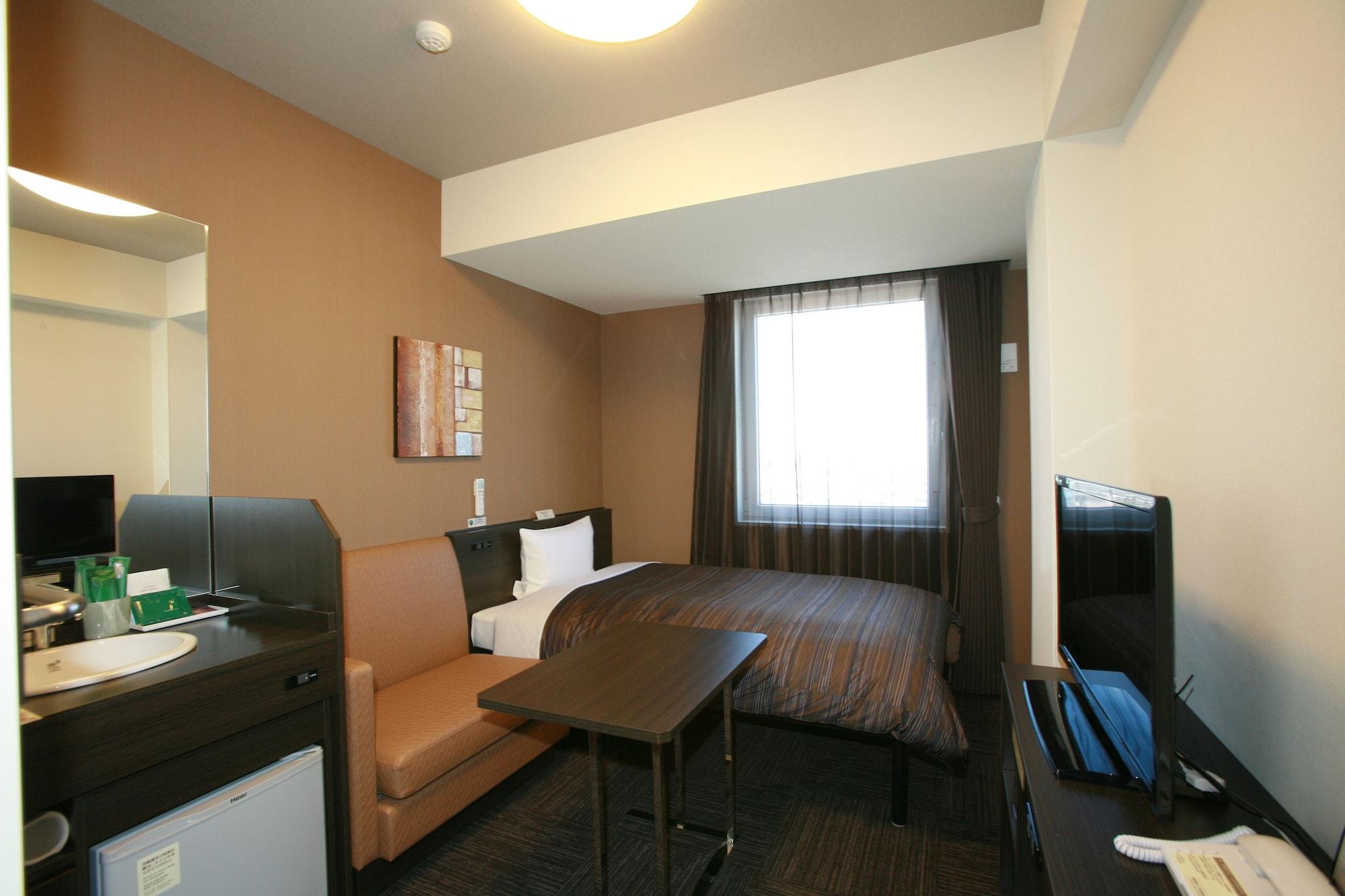 Hotel Route Inn Ishinomaki Chuo Dış mekan fotoğraf
