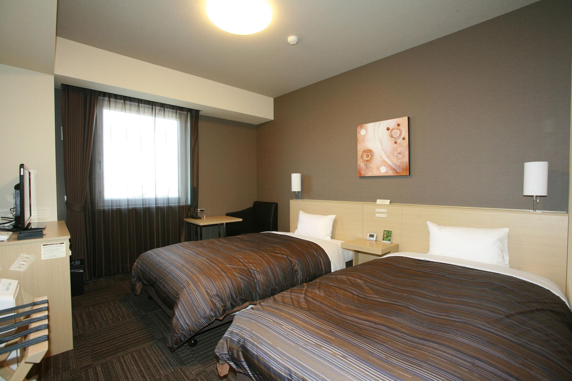 Hotel Route Inn Ishinomaki Chuo Dış mekan fotoğraf