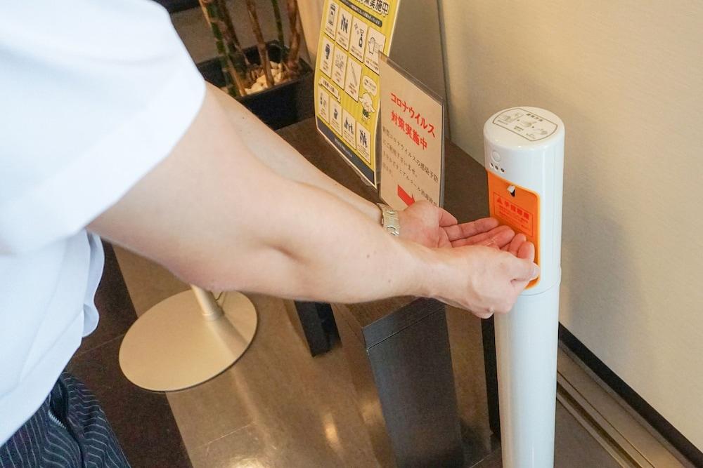 Hotel Route Inn Ishinomaki Chuo Dış mekan fotoğraf