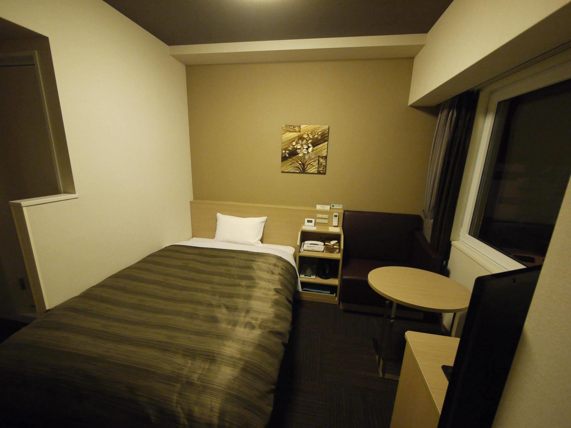 Hotel Route Inn Ishinomaki Chuo Dış mekan fotoğraf