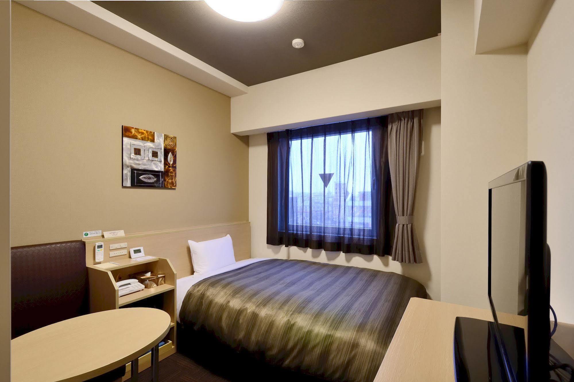 Hotel Route Inn Ishinomaki Chuo Dış mekan fotoğraf