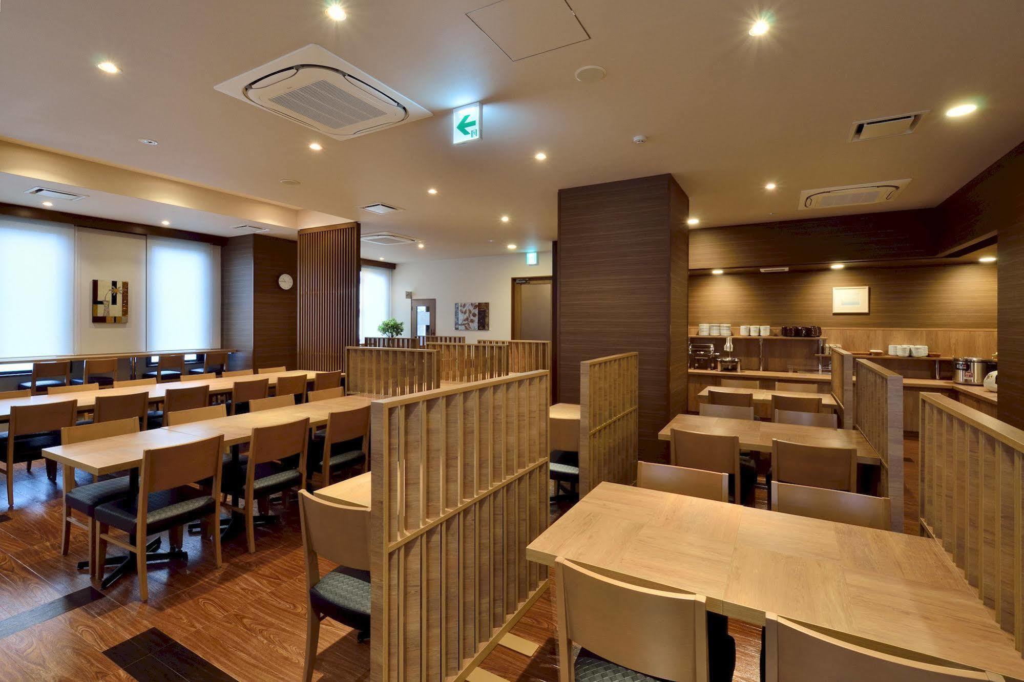Hotel Route Inn Ishinomaki Chuo Dış mekan fotoğraf